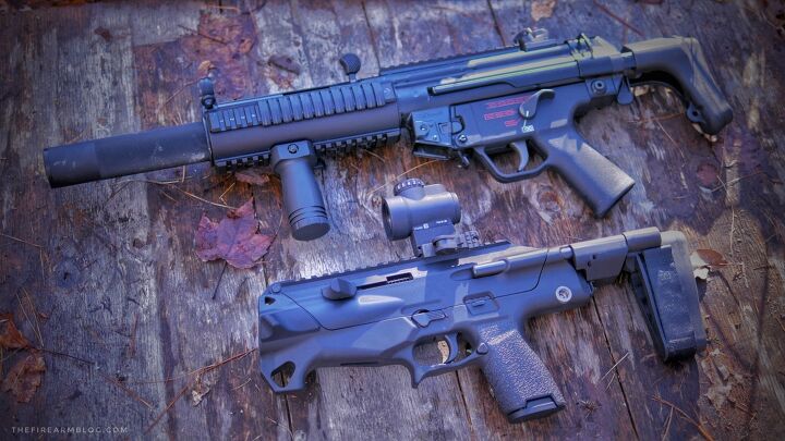 TFB REVIEW: Fire Control Unit X01 PDW – The Future Of Small Arms ...