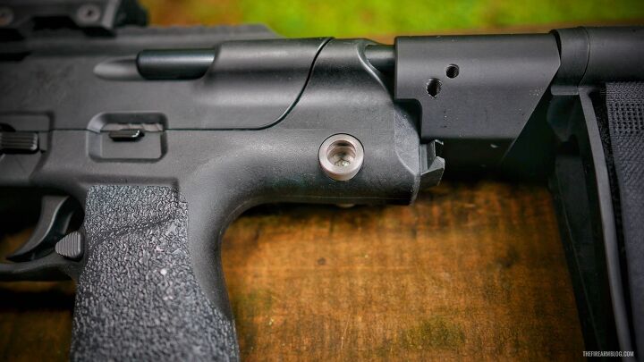 TFB REVIEW: Fire Control Unit X01 PDW – The Future Of Small Arms ...