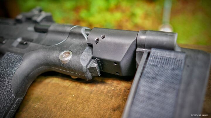 TFB REVIEW: Fire Control Unit X01 PDW – The Future Of Small Arms ...
