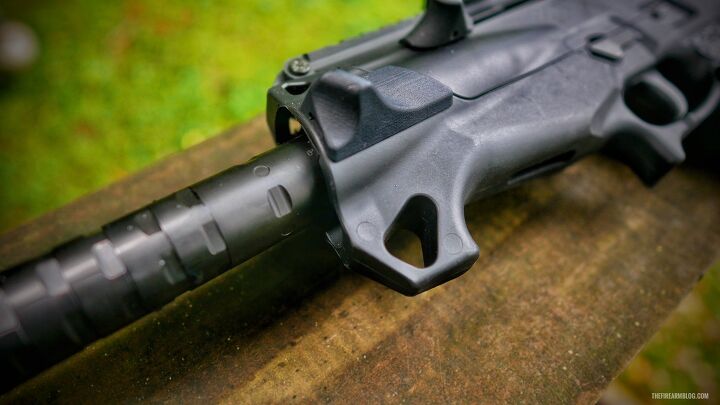TFB REVIEW: Fire Control Unit X01 PDW – The Future Of Small Arms ...