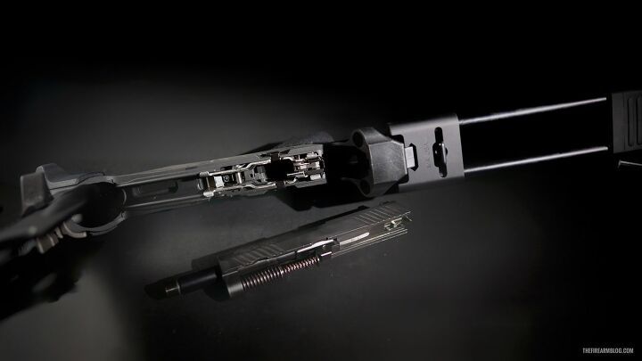 TFB REVIEW: Fire Control Unit X01 PDW – The Future Of Small Arms ...