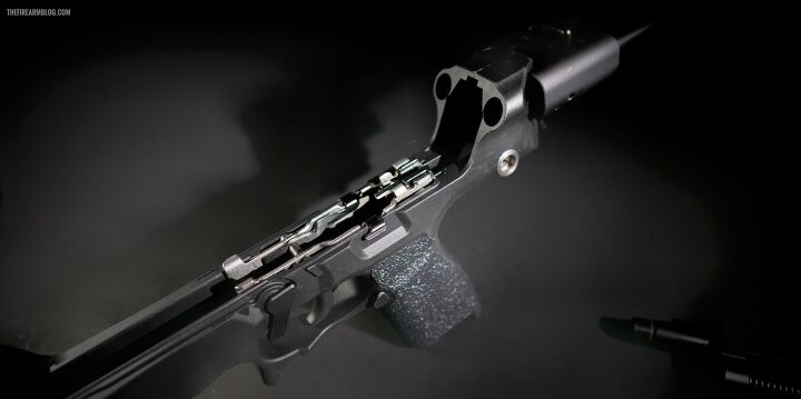 TFB REVIEW: Fire Control Unit X01 PDW – The Future Of Small Arms ...