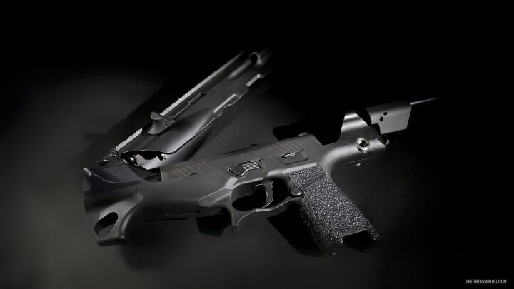 TFB REVIEW: Fire Control Unit X01 PDW – The Future Of Small Arms ...