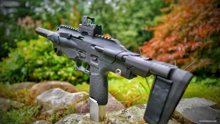TFB REVIEW: Fire Control Unit X01 PDW – The Future Of Small Arms ...