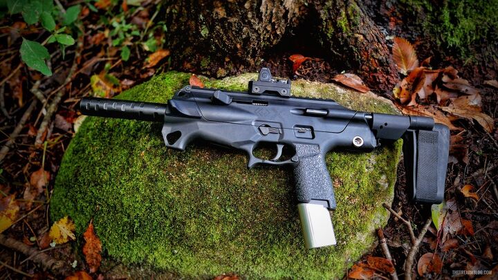 TFB REVIEW: Fire Control Unit X01 PDW – The Future Of Small Arms ...
