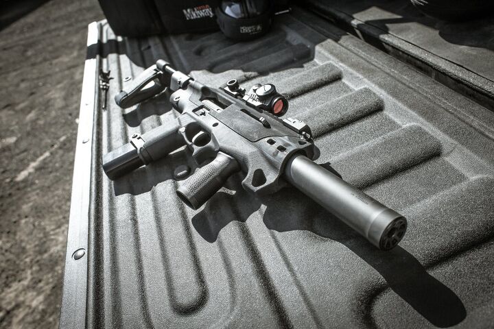 TFB REVIEW: Fire Control Unit X01 PDW – The Future Of Small Arms ...