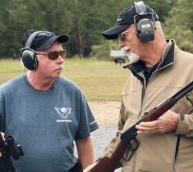 Bill Wilson and Ken Hackathorn Discuss and Test the .300 HAM'R Cartridge