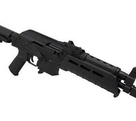 Palmetto State Armory Introduce 9mm AK-V Pistol