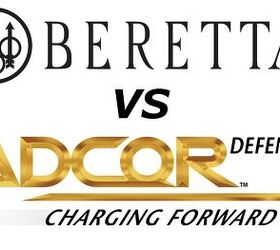Adcor Defense Wins Beretta Lawsuit