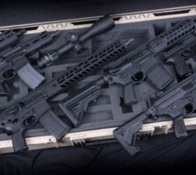 US Army Award SIG Sauer Contract for Rifles, Carbines and Pistols