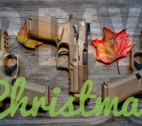 TFB's 12 Days Of Christmas: Prancer's Perfect Pistols