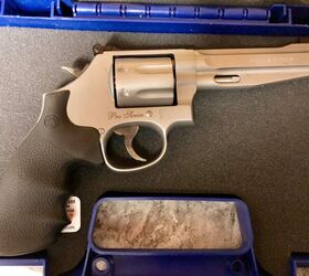 ●ONE BRILLIANT● MiriamOB465Black Miriam-OB465-Black Smith and Wesson Performance Center Pro Series 686 SSR For