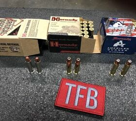 TFB Review: Smith & Wesson Performance Center Pro Series