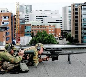 POTD: Rooftop Norwegians with Barret M82 .50 BMG