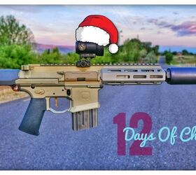 TFB's 12 Days Of Christmas: Silencers For A Silent Night