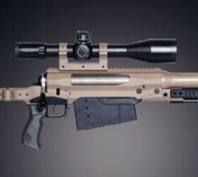 New VOERE X5 Bolt Action Rifle Chambered in .50 BMG