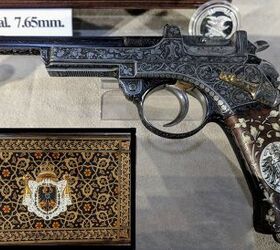 POTD: Kaiser Wilhelm II's Pistol