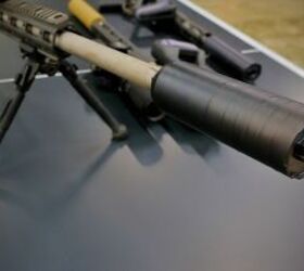 TFB's Silencer Saturday Visiting Q HQ