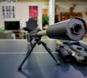 TFB's Silencer Saturday Visiting Q HQ