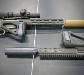 TFB's Silencer Saturday Visiting Q HQ