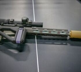 TFB's Silencer Saturday Visiting Q HQ