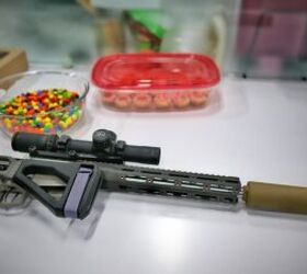 TFB's Silencer Saturday Visiting Q HQ