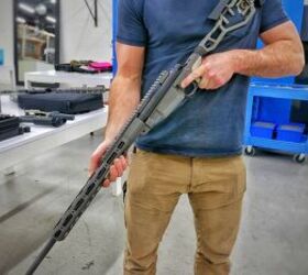 TFB's Silencer Saturday Visiting Q HQ