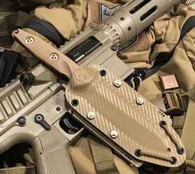 POTD: Dark Earth JP Rifles PCS-12 and Microtech SOCOM Alpha