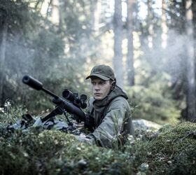 POTD: LAC Wear on the hunt