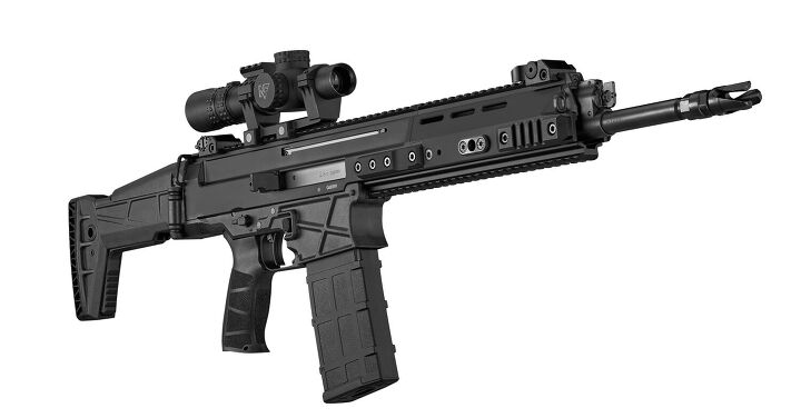 NEW PHOTOS CZ BREN 2 BR In 7 62 51 Thefirearmblog NEW PHOTOS CZ BREN 2 BR In 7 62 51 Thefirearmblog