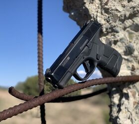 TFB Review: Mossberg MC1 Subcompact Pistol