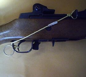 Coat Hanger Machine Gun DIAS (Drop In Auto Sear)