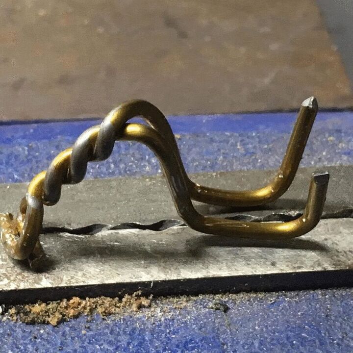 Coat Hanger Machine Gun DIAS (Drop In Auto Sear) | thefirearmblog.com