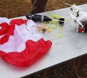 SkyWall100 Anti-Drone System Was Demonstrated to US Marine Corps (2)