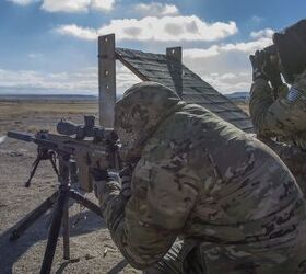 POTD: At the Range with 10th Special Forces Group Snipers