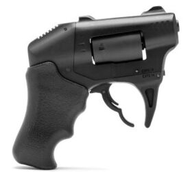 Standard Manufacturing S333 VOLLEYFIRE Double Barrel Revolver