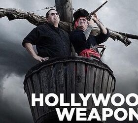 Hollywood Weapons: Season 3