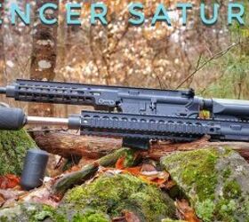 Silencer Saturday #54: 3D Printed Silence Science – Delta P Design