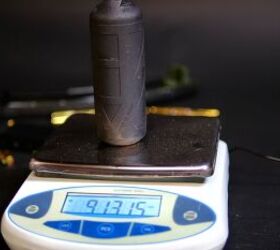 3D Printed Silence Science - Delta P Design