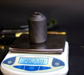 3D Printed Silence Science - Delta P Design