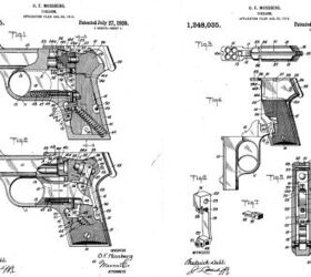 Mossberg's First Pistol – The 1919 Brownie | thefirearmblog.com