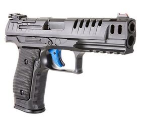 News from Walther – Q5 Match with Steel Frame
