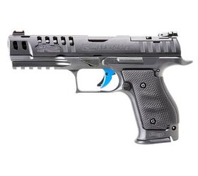 news from walther q5 match with steel frame