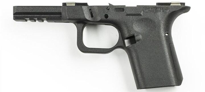 Timberwolf Frame Rxm Lone Wolf Introduces a Hybrid Timberwolf LARGE Glock Frame ...