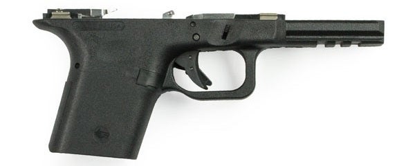 Lone Wolf Introduces a Hybrid Timberwolf LARGE Glock Frame ...