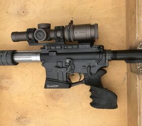 unique ar 15 pump for ipsc manual open