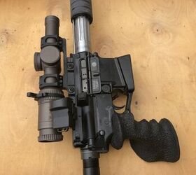 unique ar 15 pump for ipsc manual open