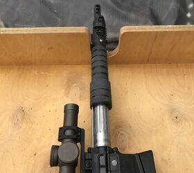 unique ar 15 pump for ipsc manual open