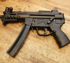 PTR GOES BIG (And Small): New 9KT And 9R MP5 Style Guns