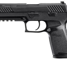 Milwaukee Police Department Transitions to SIG SAUER P320